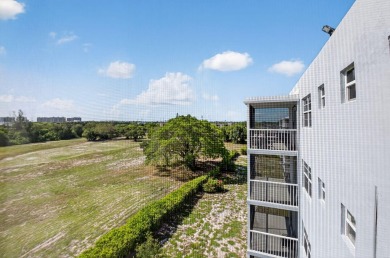 Pristine and fully updated, this penthouse-level 1-bedroom on Ocean Breeze Golf and Country Club in Florida - for sale on GolfHomes.com, golf home, golf lot