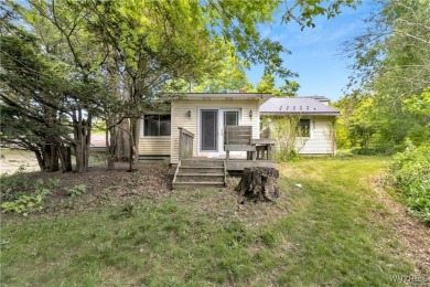 Set in the hills of Collins, this delightful Ranch is situated on Gowanda Country Club in New York - for sale on GolfHomes.com, golf home, golf lot