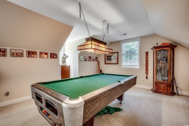 This custom built, full brick, 3 bed, 2.5 bath with bonus room on Legends Golf Club in South Carolina - for sale on GolfHomes.com, golf home, golf lot