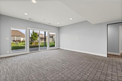 Contemporary Custom home in coveted Chapel Hill neighborhood. 1 on Heritage Park Golf Course in Kansas - for sale on GolfHomes.com, golf home, golf lot