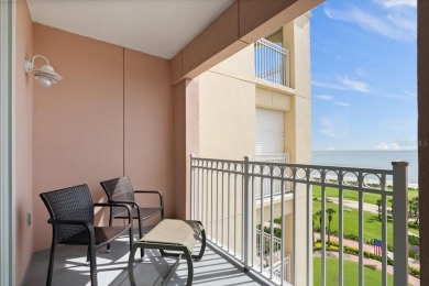 Welcome to your coastal dream home--an exquisite 8th-floor on The Ocean Course At Hammock Beach Resort in Florida - for sale on GolfHomes.com, golf home, golf lot