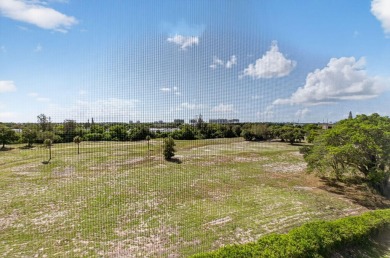 Pristine and fully updated, this penthouse-level 1-bedroom on Ocean Breeze Golf and Country Club in Florida - for sale on GolfHomes.com, golf home, golf lot
