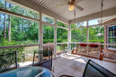 This custom built, full brick, 3 bed, 2.5 bath with bonus room on Legends Golf Club in South Carolina - for sale on GolfHomes.com, golf home, golf lot