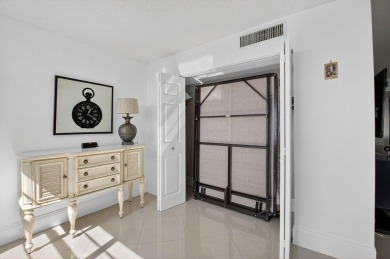 Pristine and fully updated, this penthouse-level 1-bedroom on Ocean Breeze Golf and Country Club in Florida - for sale on GolfHomes.com, golf home, golf lot