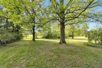 Set in the hills of Collins, this delightful Ranch is situated on Gowanda Country Club in New York - for sale on GolfHomes.com, golf home, golf lot