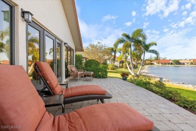 Welcome to this stunning lakeside haven! This breathtaking home on Cross Creek Country Club in Florida - for sale on GolfHomes.com, golf home, golf lot