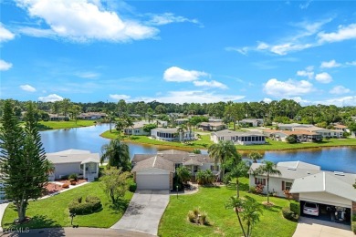 This spacious 3 bedroom & 2 bath home sits on your own lot and on Pine Lakes Country Club in Florida - for sale on GolfHomes.com, golf home, golf lot
