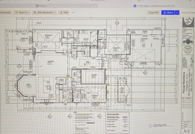 With construction completion in October 2024, 306 Cook Pine on Kapalua Golf Club - Bay Course in Hawaii - for sale on GolfHomes.com, golf home, golf lot