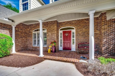 This custom built, full brick, 3 bed, 2.5 bath with bonus room on Legends Golf Club in South Carolina - for sale on GolfHomes.com, golf home, golf lot