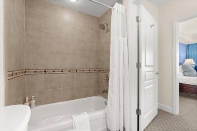 Welcome to your coastal dream home--an exquisite 8th-floor on The Ocean Course At Hammock Beach Resort in Florida - for sale on GolfHomes.com, golf home, golf lot