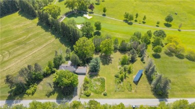 Set in the hills of Collins, this delightful Ranch is situated on Gowanda Country Club in New York - for sale on GolfHomes.com, golf home, golf lot