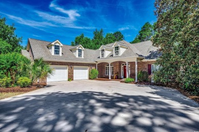This custom built, full brick, 3 bed, 2.5 bath with bonus room on Legends Golf Club in South Carolina - for sale on GolfHomes.com, golf home, golf lot