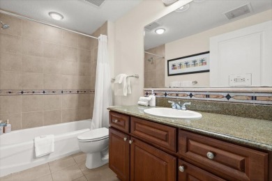 Welcome to your coastal dream home--an exquisite 8th-floor on The Ocean Course At Hammock Beach Resort in Florida - for sale on GolfHomes.com, golf home, golf lot