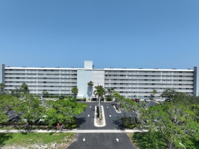 Pristine and fully updated, this penthouse-level 1-bedroom on Ocean Breeze Golf and Country Club in Florida - for sale on GolfHomes.com, golf home, golf lot