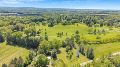 Set in the hills of Collins, this delightful Ranch is situated on Gowanda Country Club in New York - for sale on GolfHomes.com, golf home, golf lot