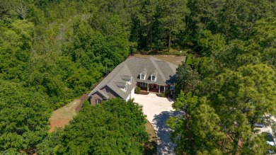 This custom built, full brick, 3 bed, 2.5 bath with bonus room on Legends Golf Club in South Carolina - for sale on GolfHomes.com, golf home, golf lot