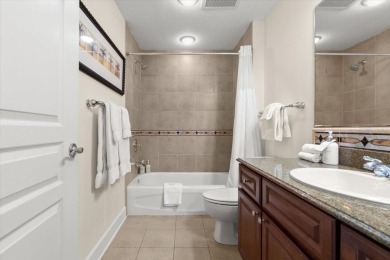 Welcome to your coastal dream home--an exquisite 8th-floor on The Ocean Course At Hammock Beach Resort in Florida - for sale on GolfHomes.com, golf home, golf lot