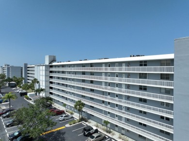 Pristine and fully updated, this penthouse-level 1-bedroom on Ocean Breeze Golf and Country Club in Florida - for sale on GolfHomes.com, golf home, golf lot
