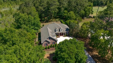 This custom built, full brick, 3 bed, 2.5 bath with bonus room on Legends Golf Club in South Carolina - for sale on GolfHomes.com, golf home, golf lot