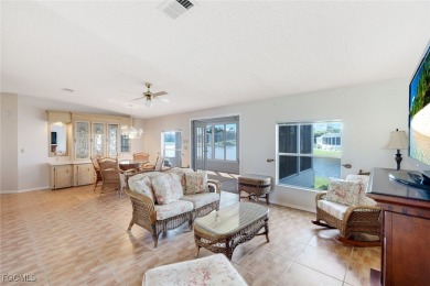 This spacious 3 bedroom & 2 bath home sits on your own lot and on Pine Lakes Country Club in Florida - for sale on GolfHomes.com, golf home, golf lot