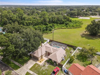 Under contract-accepting backup offers. NO HOA and NO CDD! on Bloomingdale Golfers Club in Florida - for sale on GolfHomes.com, golf home, golf lot