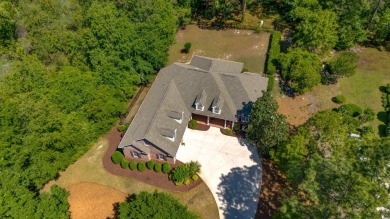 This custom built, full brick, 3 bed, 2.5 bath with bonus room on Legends Golf Club in South Carolina - for sale on GolfHomes.com, golf home, golf lot