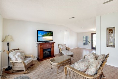 This spacious 3 bedroom & 2 bath home sits on your own lot and on Pine Lakes Country Club in Florida - for sale on GolfHomes.com, golf home, golf lot