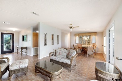 This spacious 3 bedroom & 2 bath home sits on your own lot and on Pine Lakes Country Club in Florida - for sale on GolfHomes.com, golf home, golf lot