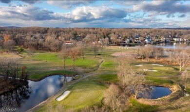 Welcome to 8 Mountainside Drive, a beautifully renovated smart on Packanack Golf Club in New Jersey - for sale on GolfHomes.com, golf home, golf lot