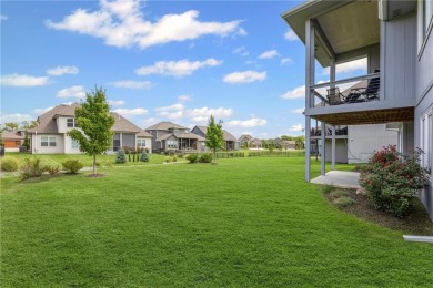 Contemporary Custom home in coveted Chapel Hill neighborhood. 1 on Heritage Park Golf Course in Kansas - for sale on GolfHomes.com, golf home, golf lot
