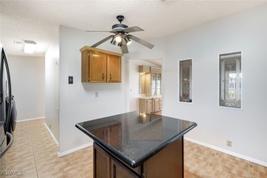 This spacious 3 bedroom & 2 bath home sits on your own lot and on Pine Lakes Country Club in Florida - for sale on GolfHomes.com, golf home, golf lot