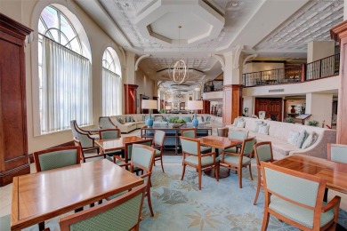 Welcome to your coastal dream home--an exquisite 8th-floor on The Ocean Course At Hammock Beach Resort in Florida - for sale on GolfHomes.com, golf home, golf lot