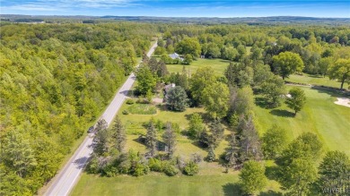 Set in the hills of Collins, this delightful Ranch is situated on Gowanda Country Club in New York - for sale on GolfHomes.com, golf home, golf lot