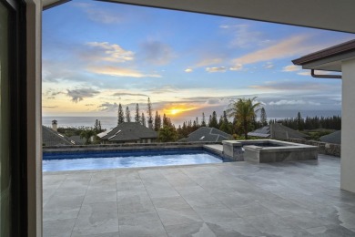 With construction completion in February 2025, 306 Cook Pine on Kapalua Golf Club - Bay Course in Hawaii - for sale on GolfHomes.com, golf home, golf lot