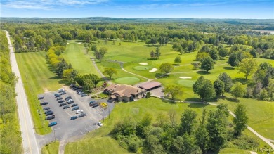 Set in the hills of Collins, this delightful Ranch is situated on Gowanda Country Club in New York - for sale on GolfHomes.com, golf home, golf lot