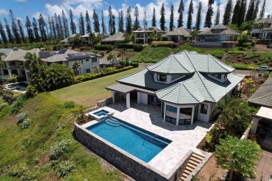 With construction completion in February 2025, 306 Cook Pine on Kapalua Golf Club - Bay Course in Hawaii - for sale on GolfHomes.com, golf home, golf lot