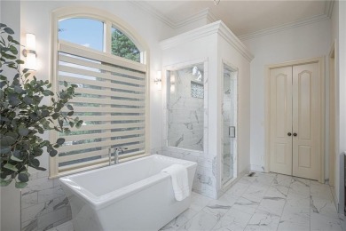 This exquisite 4 bed/4.5 bath home is perfectly placed on the #7 on Nicklaus Golf Club At LionsGate in Kansas - for sale on GolfHomes.com, golf home, golf lot