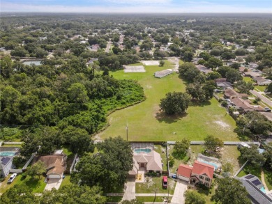 Under contract-accepting backup offers. NO HOA and NO CDD! on Bloomingdale Golfers Club in Florida - for sale on GolfHomes.com, golf home, golf lot