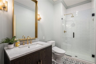 This exquisite 4 bed/4.5 bath home is perfectly placed on the #7 on Nicklaus Golf Club At LionsGate in Kansas - for sale on GolfHomes.com, golf home, golf lot