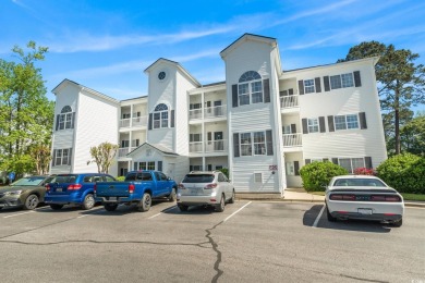 Introducing a fully furnished and rental-ready 2-bedroom on Arrowhead Country Club in South Carolina - for sale on GolfHomes.com, golf home, golf lot