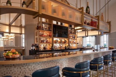 Welcome to your coastal dream home--an exquisite 8th-floor on The Ocean Course At Hammock Beach Resort in Florida - for sale on GolfHomes.com, golf home, golf lot