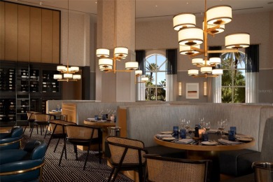 Welcome to your coastal dream home--an exquisite 8th-floor on The Ocean Course At Hammock Beach Resort in Florida - for sale on GolfHomes.com, golf home, golf lot