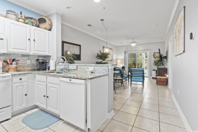Introducing a fully furnished and rental-ready 2-bedroom on Arrowhead Country Club in South Carolina - for sale on GolfHomes.com, golf home, golf lot