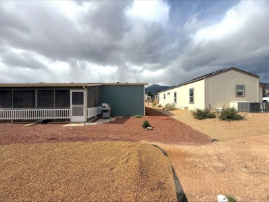 This is a fantastic opportunity to own a beautiful home in a on Pine Shadows Golf Course in Arizona - for sale on GolfHomes.com, golf home, golf lot
