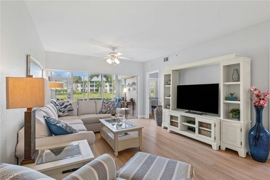 Enjoy peaceful golf course and lake views from this first floor on Breckenridge Golf and Country Club in Florida - for sale on GolfHomes.com, golf home, golf lot