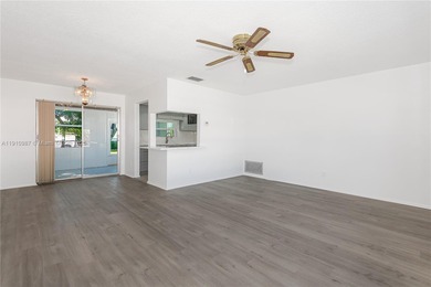 Fabulous Affordable South Florida Home in a lovely quiet 55+ on Leisureville Community Association in Florida - for sale on GolfHomes.com, golf home, golf lot