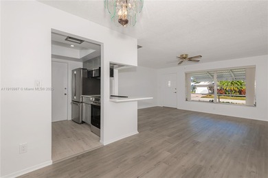 Fabulous Affordable South Florida Home in a lovely quiet 55+ on Leisureville Community Association in Florida - for sale on GolfHomes.com, golf home, golf lot