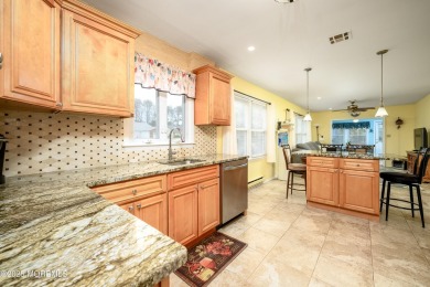 A fabulous Hawthorne style home with so much going for it! Start on Lions Head Country Club in New Jersey - for sale on GolfHomes.com, golf home, golf lot