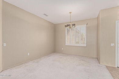 Discover this charming 3-bedroom home in Sun City Grand! All the on Granite Falls Golf Club  in Arizona - for sale on GolfHomes.com, golf home, golf lot