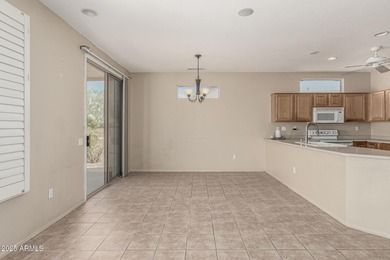 Discover this charming 3-bedroom home in Sun City Grand! All the on Granite Falls Golf Club  in Arizona - for sale on GolfHomes.com, golf home, golf lot